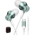 Ecouteurs usb c pour samsung galaxy a34 a54 5g a33 a53 s24 - ecouteurs magntiques de type c avec cble ...