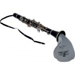 Ecouvillon clarinette mib et sax soprano bg a33 - microfibre Ecouvillon clarinette mib et sax soprano bg a33 - microfibre