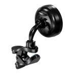 Ecran couleur accordeur a pince pour guitare chromatique basse ukul�l� violon, noir