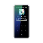 �cran lcd 1, 5 pouces lecteur mp3 bluetooth radio fm lecteur e - book mp4 enregistrement vocal r�duction ...