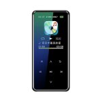 cran lcd 1, 5 pouces lecteur mp3 bluetooth radio fm lecteur e - book mp4 enregistrement vocal rduction ...