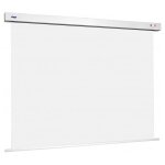 Ecran oray squar'evolution pro blanc mat