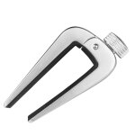 Ecrou en acier de 6 cordes avec microadjustment de tension pour les guitares electro - acoustiques - ...