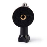 Ecrou de vis d'adaptateur de montage de trépied pro 1 / 4 pour caméra gopro hd Ecrou de vis d'adaptateur de montage de trépied pro 1 / 4 pour caméra gopro hd