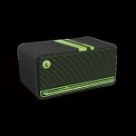 Edifier mp230 black - enceinte portable bluetooth sans fil lecture via bluetooth, aux et carte micro ...