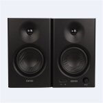 Edifier mr4 2. 0 enceinte bibliothque systme 2 voies, active, rms : 42 w - noir