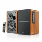 Edifier r1280ts 2. 0 speakers (brown)