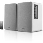 Edifier r1280t enceintes studio et biblioth�que actives 42w blanc