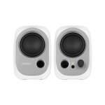 Edifier r12u - enceinte - blanc