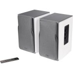 Edifier r1380db blanc - enceintes studio biblioth�que actives bluetooth 5. 1