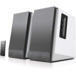 Edifier r1700bt enceinte bluetooth 2. 0 blanc / argenté Edifier r1700bt enceinte bluetooth 2. 0 blanc / argenté