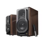 Edifier s2000mkiii - haut - parleurs - �tag�re - sans fil - bluetooth - 65 watt - 2 voies