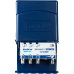 Edision amp - 30 pramplificateur de mt antenne tv tnt 2uhf, 1vhf / fm, 17 - 32db rglable, 107dbmv, ...