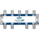 Edision sdc - 8 rpartiteur coupleur d'antenne 8 sorties, compatible avec la antenne tnt, satellite, ...