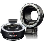 Ef - eos m adaptateur de monture d'objectif electronique auto focus ef - m adaptateur canon eos ef / ...