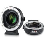 Ef - eos m2 speed booster 0, 71 x adaptateur de monture d'objectif compatible avec objectif ef vers appareil ... Ef - eos m2 speed booster 0, 71 x adaptateur de monture d'objectif compatible avec objectif ef vers appareil ...