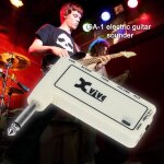 Effet guitare ga 1 ecouteurs amplificateur ampli guitare electrique accessoires pices d'instruments ...