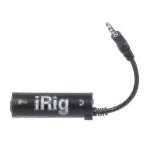 Pour les effets de guitare irig, remplacez les guitares par le convertisseur dinterface de guitare ...