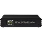 Egaliseur et filtre dspeaker anti - mode 2. 0 dual core
