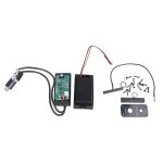Egaliseur de violon micro dâ¿egalisation silencieux de violon avec câble pour parties dâ¿instruments ... Egaliseur de violon micro dâ¿egalisation silencieux de violon avec câble pour parties dâ¿instruments ...