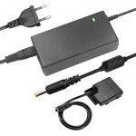 Eh - 5 ep - 5a kit chargeur secteur (remplacement pour batterie en - el14 / en - el14a) pour appareil ...