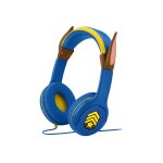 Ekids paw patrol - marshall - couteurs - circum - aural - filaire - jack 3, 5mm
