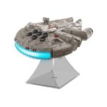 Ekids star wars millennium falcon - enceinte sans fil - gris Ekids star wars millennium falcon - enceinte sans fil - gris