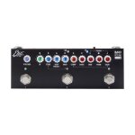 Eko - baio bass - pédale multi - effet compacte basse electrique et acoustique Eko - baio bass - pédale multi - effet compacte basse electrique et acoustique