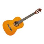 Eko cs12 - guitare classique 4 / 4 natural