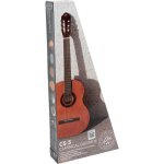 Eko cs5 - pack - pack guitare classique 3 / 4 - naturel Eko cs5 - pack - pack guitare classique 3 / 4 - naturel