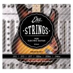 Eko el1046r - cordes guitare electrique 10 - 46 regular