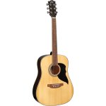 Eko ranger6 - nat - guitare acoustique ranger 6 - natural