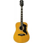 Eko rangervr6 - eq - nat - guitare electro - acoustique dreadnought - vintage natural Eko rangervr6 - eq - nat - guitare electro - acoustique dreadnought - vintage natural
