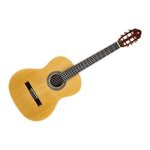Eko vibra100 - guitare classique 4 / 4 table cèdre - naturel Eko vibra100 - guitare classique 4 / 4 table cèdre - naturel