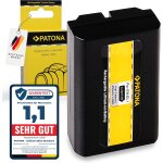 En - el1 batterie de rechange 650mah compatible avec nikon coolpix 4300 4500 4800 5000 5400 5700 8700 ...