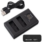 En - el14 chargeur usb rapide lcd léger compact pour batterie nikon en - el14 en - el14a compatible avec ... En - el14 chargeur usb rapide lcd léger compact pour batterie nikon en - el14 en - el14a compatible avec ...