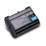 En - el15 batterie pour nikon 1 v1 d7000 d7100 d7200 En - el15 batterie pour nikon 1 v1 d7000 d7100 d7200