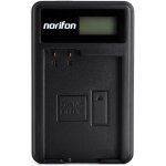 En - el15 lcd usb chargeur pour nikon 1 v1, d500, d600, d610, d7000, d7100, d7200, d750, d800, d800e, ...