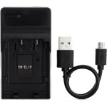 En - el19 usb chargeur pour nikon coolpix s33, s7000, s6900, s2800, s100, s3100, s4100, s4300, s5200, ... En - el19 usb chargeur pour nikon coolpix s33, s7000, s6900, s2800, s100, s3100, s4100, s4300, s5200, ...