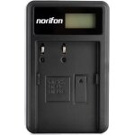 En - el3 lcd usb chargeur pour nikon d100, d100 slr, d200, d300, d300s, d50, d70, d70s, d80, d90, dslr ...