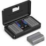En - el3e (2200ma) ensemble chargeur multifonction pour appareil photo reflex numérique nikon d700, d300s, ... En - el3e (2200ma) ensemble chargeur multifonction pour appareil photo reflex numérique nikon d700, d300s, ...