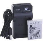 En - el8 li - ion batterie et chargeur usb costume pour nikon coolpix p1 p2 s1 s2 s3 s5 s6 s7 s8 s9 s50 ...