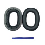 Elastic ear pads cover for monitor 2 anc headphone breathable ear cushion