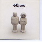 Elbow - cast of thousands - album - pochette carte