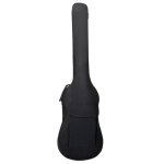 Electrique housse pour guitare basse sac de transport sac a rembourré etui souple rembourrage 5 mm sac ... Electrique housse pour guitare basse sac de transport sac a rembourré etui souple rembourrage 5 mm sac ...