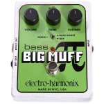 Electro harmonix bass big muff pi pdale d'effet pour guitare basse electrique