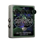 Electro harmonix super ego synth engine pdale d'effet synthtiseur pour guitare
