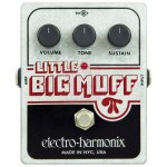 Electro harmonix little big muff pi pdale d'effet distorsion