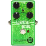 Electro harmonix lizard king bass octave / distortion p�dale d'effet pour basse