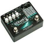 Electro harmonix oceans 12 - pdale de reverb